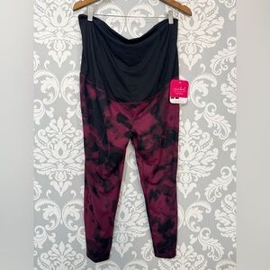 Isabel‎ Maternity Active Legging with Crossover Panel